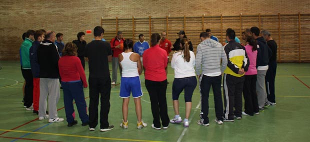 Convocado el Curso de Técnico de Iniciación de Atletismo de la Diputación de Salamanca
