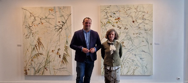 Pasear la Naturaleza de Ana Zaragozá Pasear la Naturaleza de Ana Zaragozá