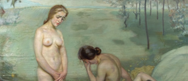 Desnudo y figura en la obra de Ricardo Segundo