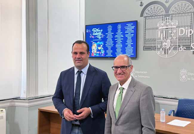 La Diputación de Salamanca llevará 267 actividades culturales a 75 municipios este verano con el programa Noches de Cultura 2025