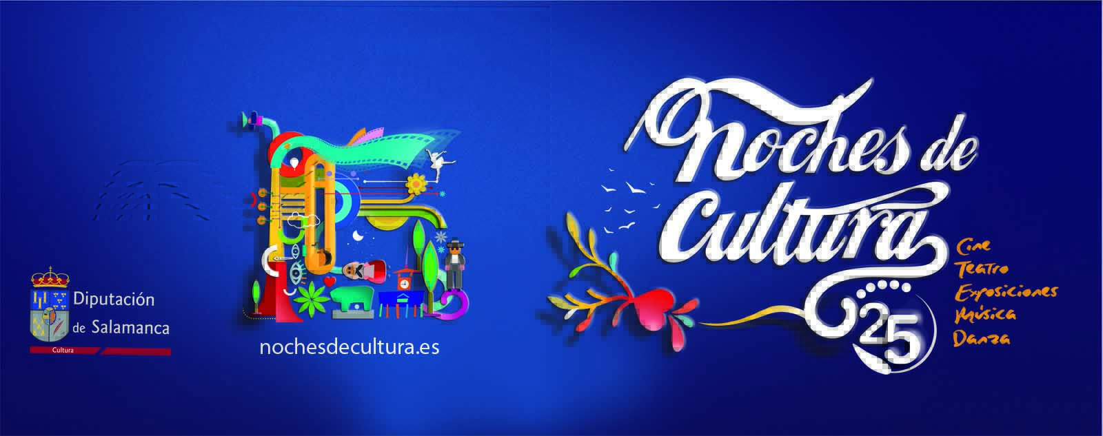 Noches de Cultura 2025