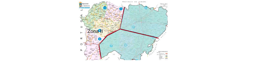 Zona II Zona II