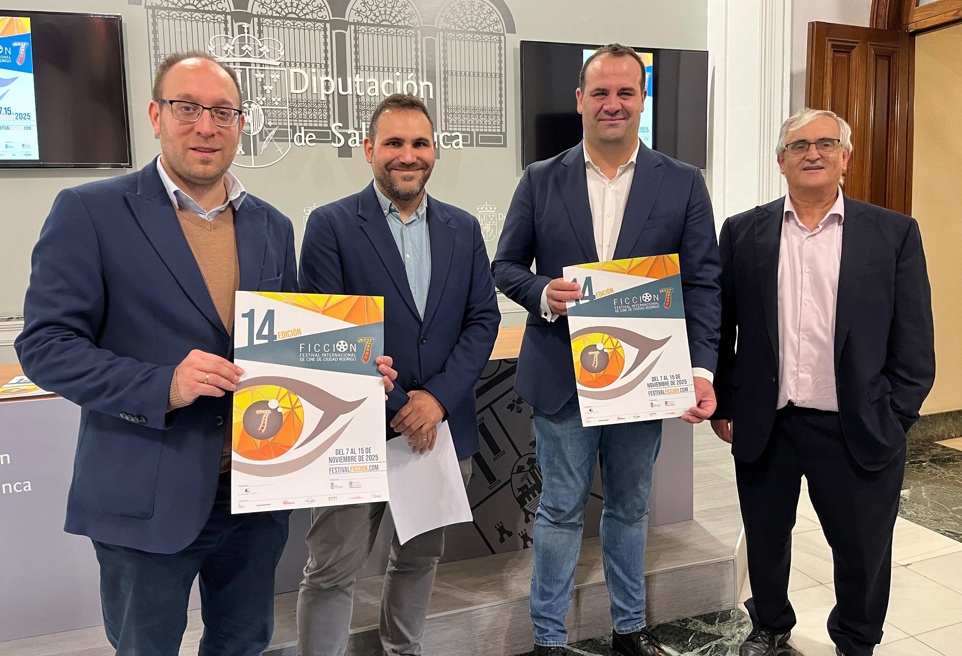 FICCI-ON celebra su decimocuarta edición con 41 producciones de Europa, Asia y Sudamérica