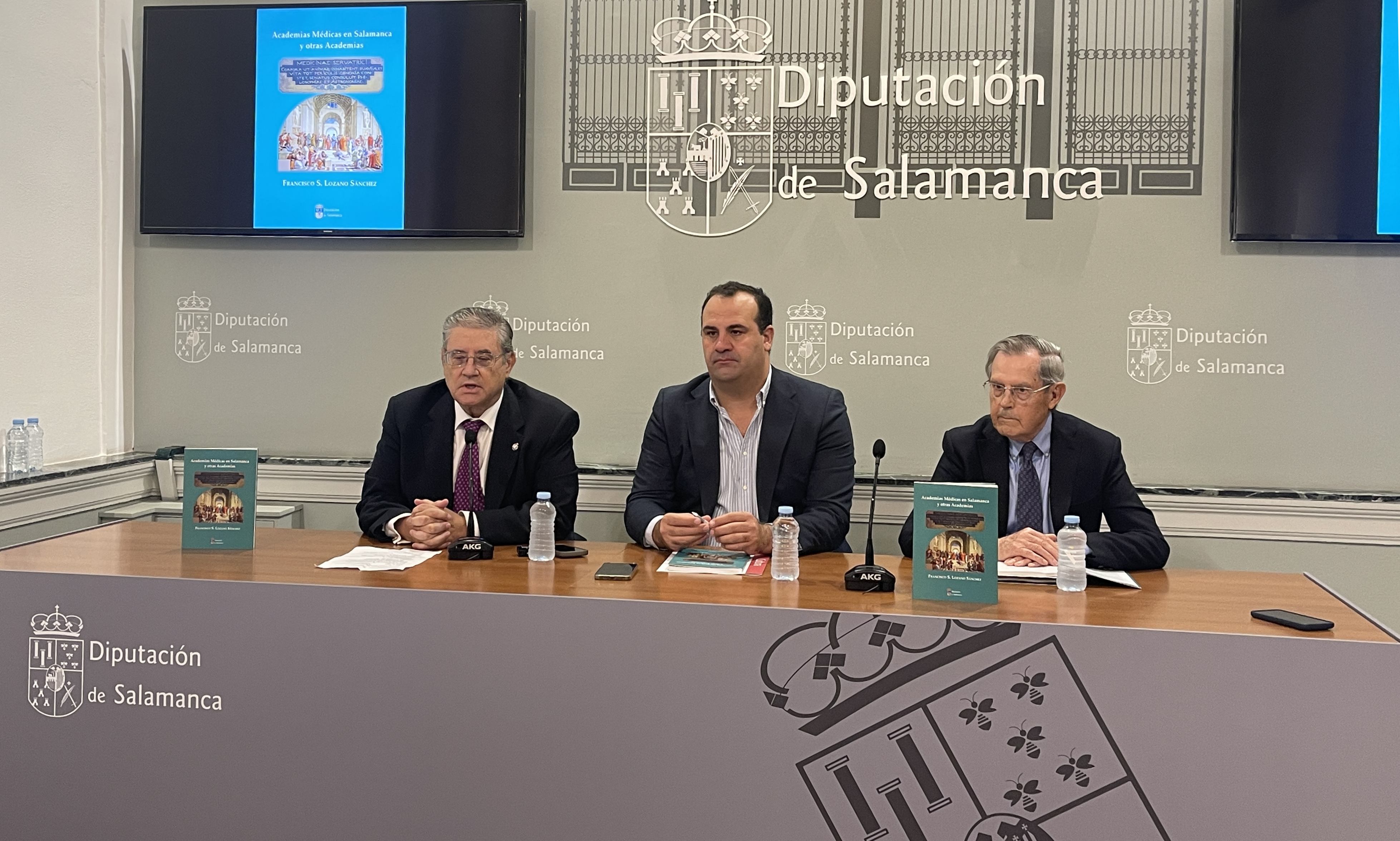 La Diputación edita el libro 