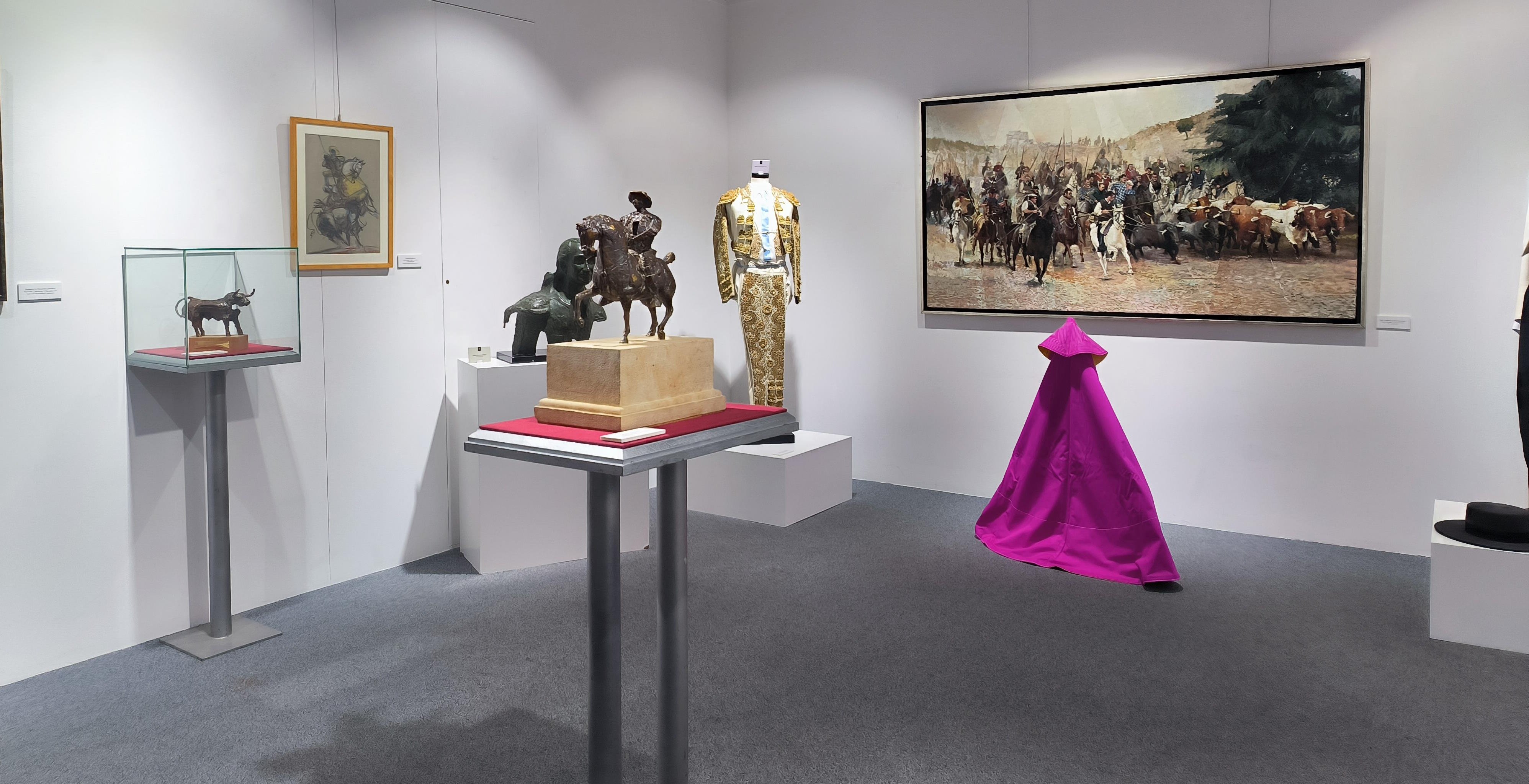 Imagen de la exposición