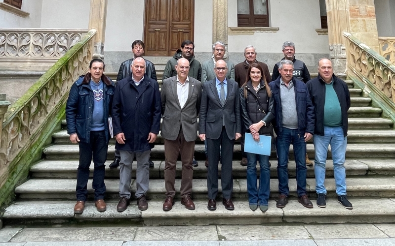 Diputación de Salamanca y Junta de Castilla y León entregan los inventarios municipales a 19 municipios 
