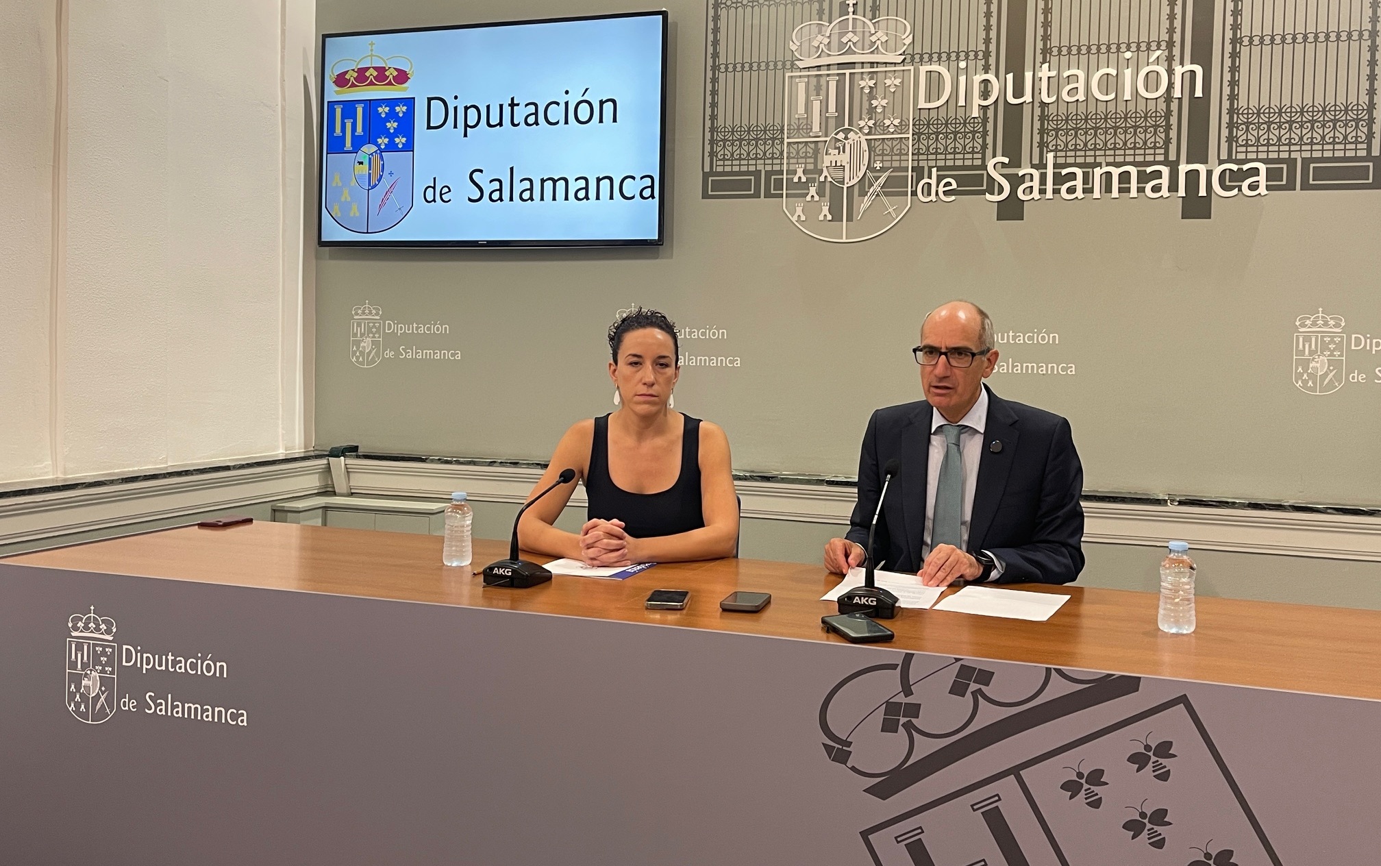 La Diputación destina 4 M para dotar a los municipios de nuevos equipamientos de protección civil y prevención de incendios