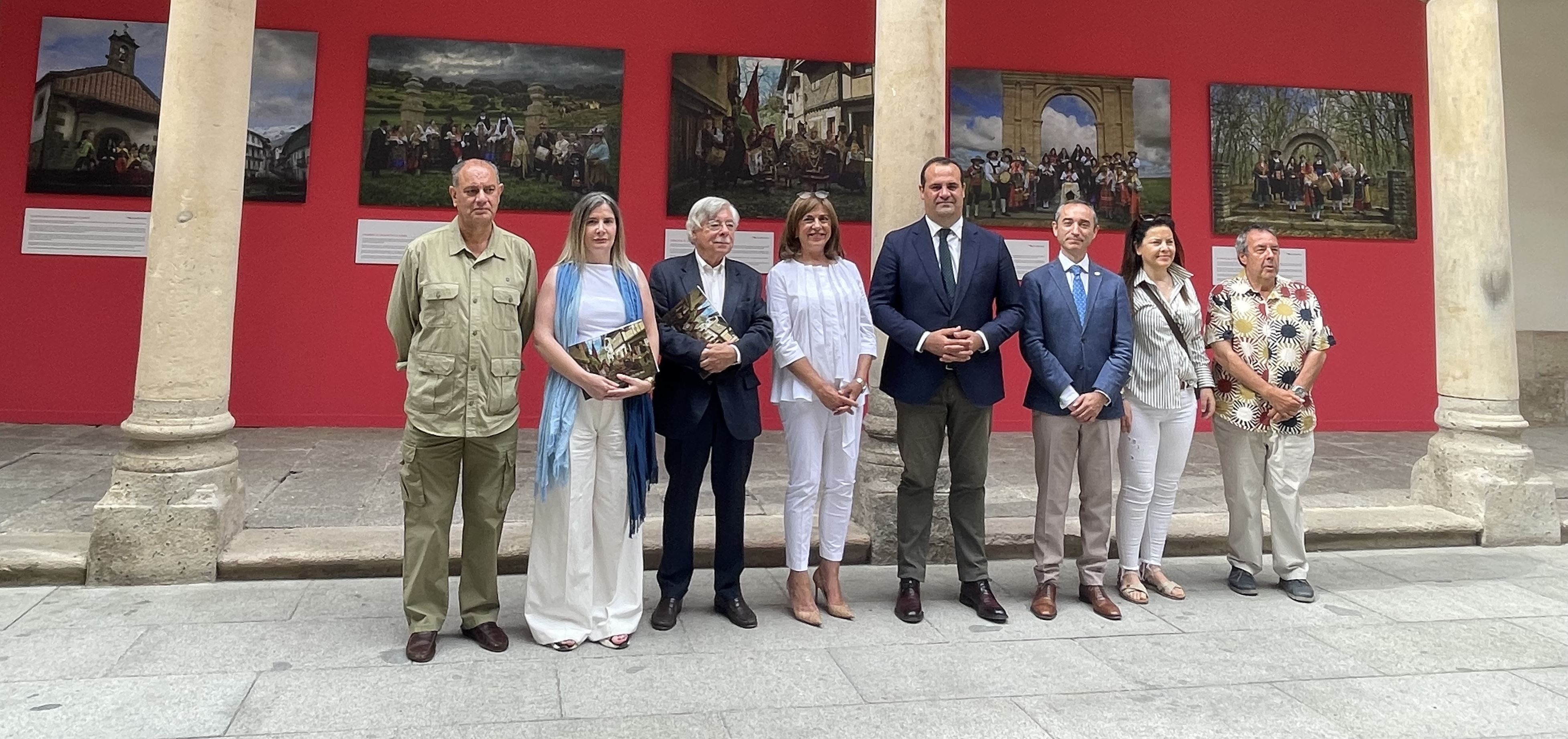 La Diputación promueve el proyecto artístico y editorial 