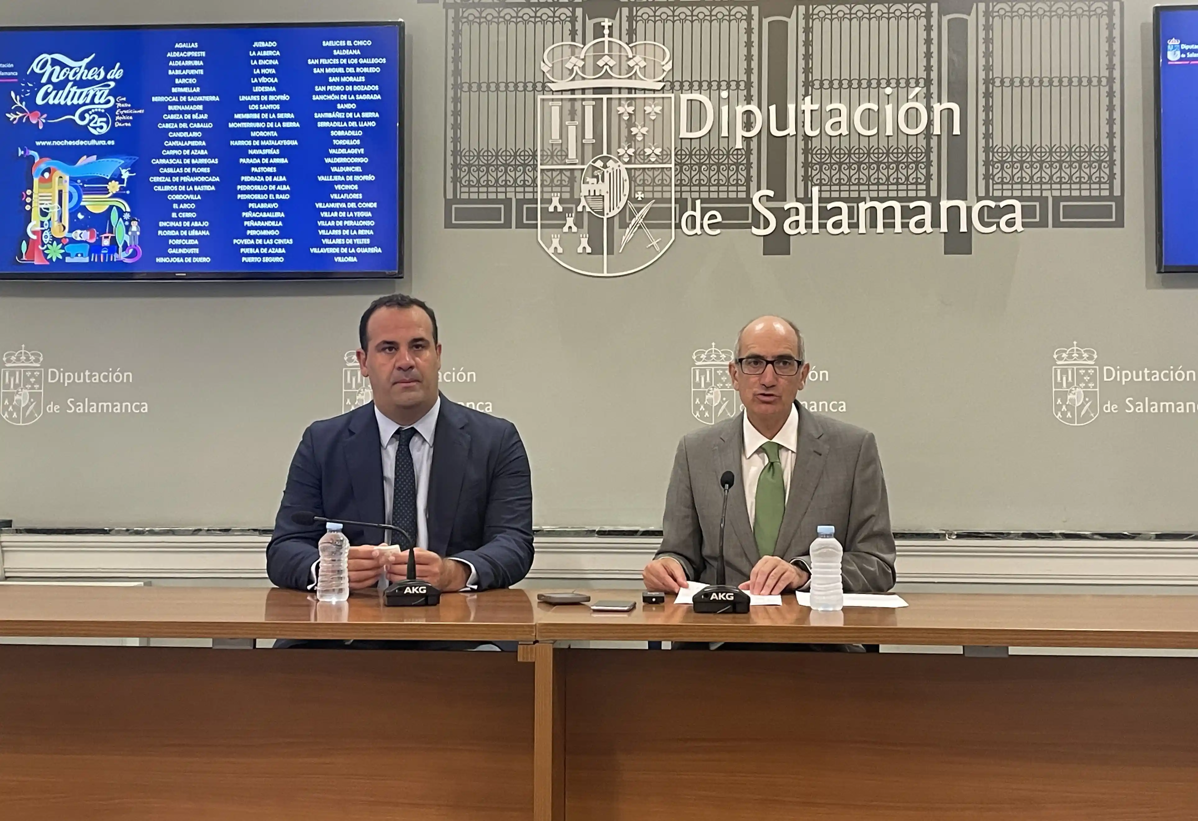 Noches de Cultura llegará este verano a 75 municipios con 267 actividades culturales