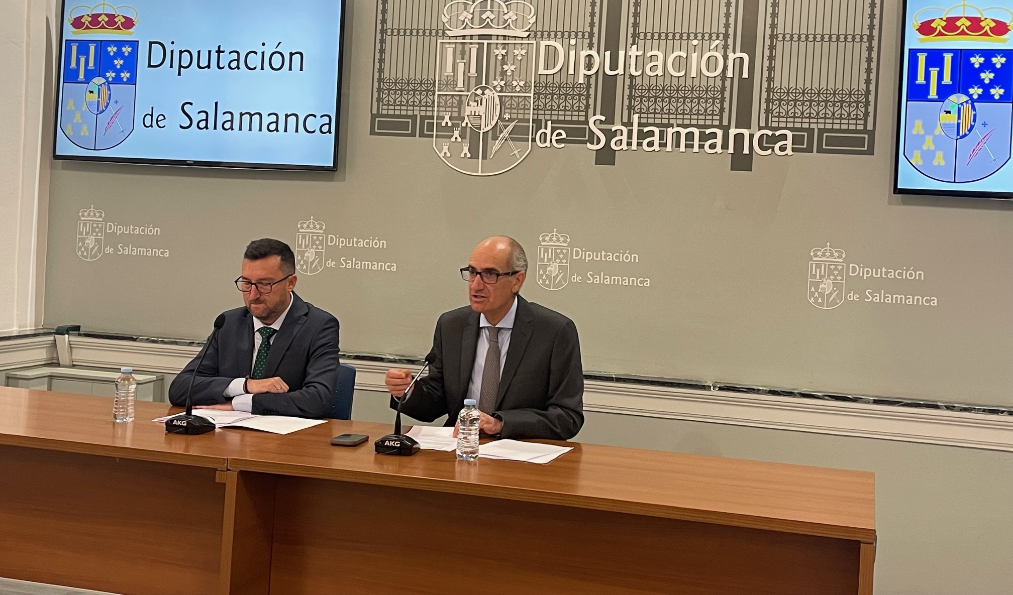 La Diputación ofrece a los ayuntamientos un plan histórico para la renovación o impulso de su planeamiento urbanístico