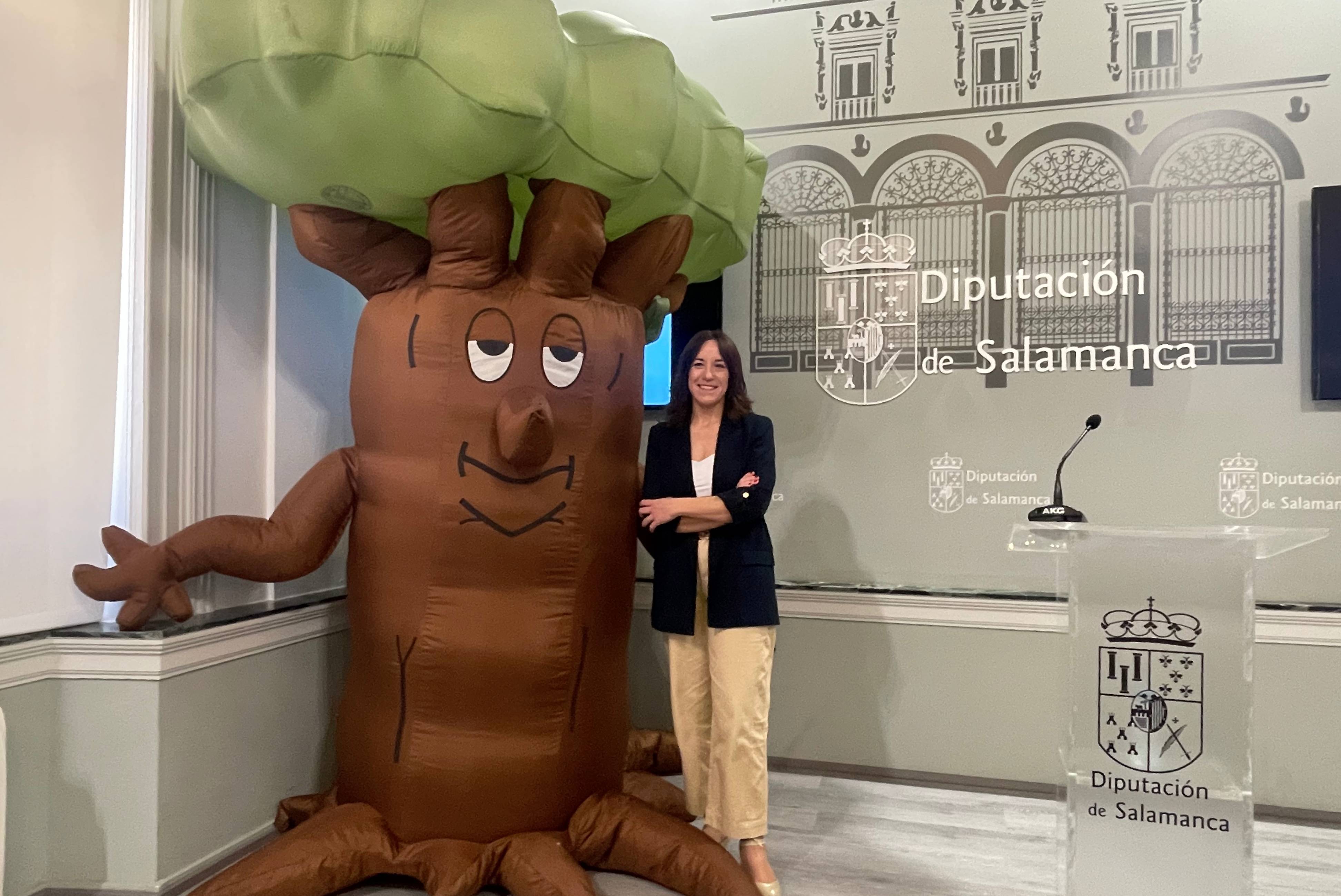La Diputación celebrará el Día del reciclaje en 30 municipios con la actividad 