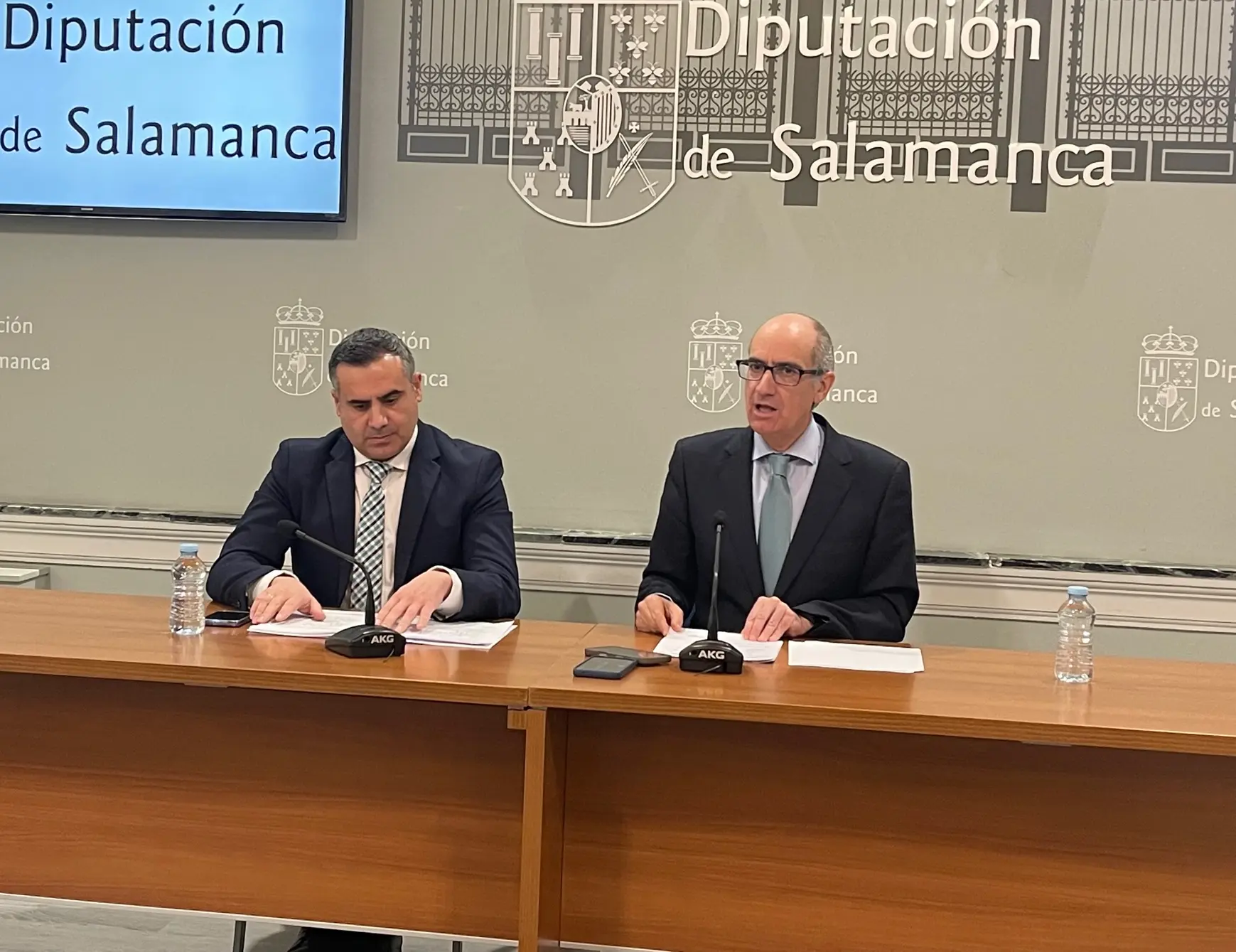 La Diputación lanza una nueva Estrategia de Empleo con 4,5 ME para impulsar el tejido empresarial en la provincia