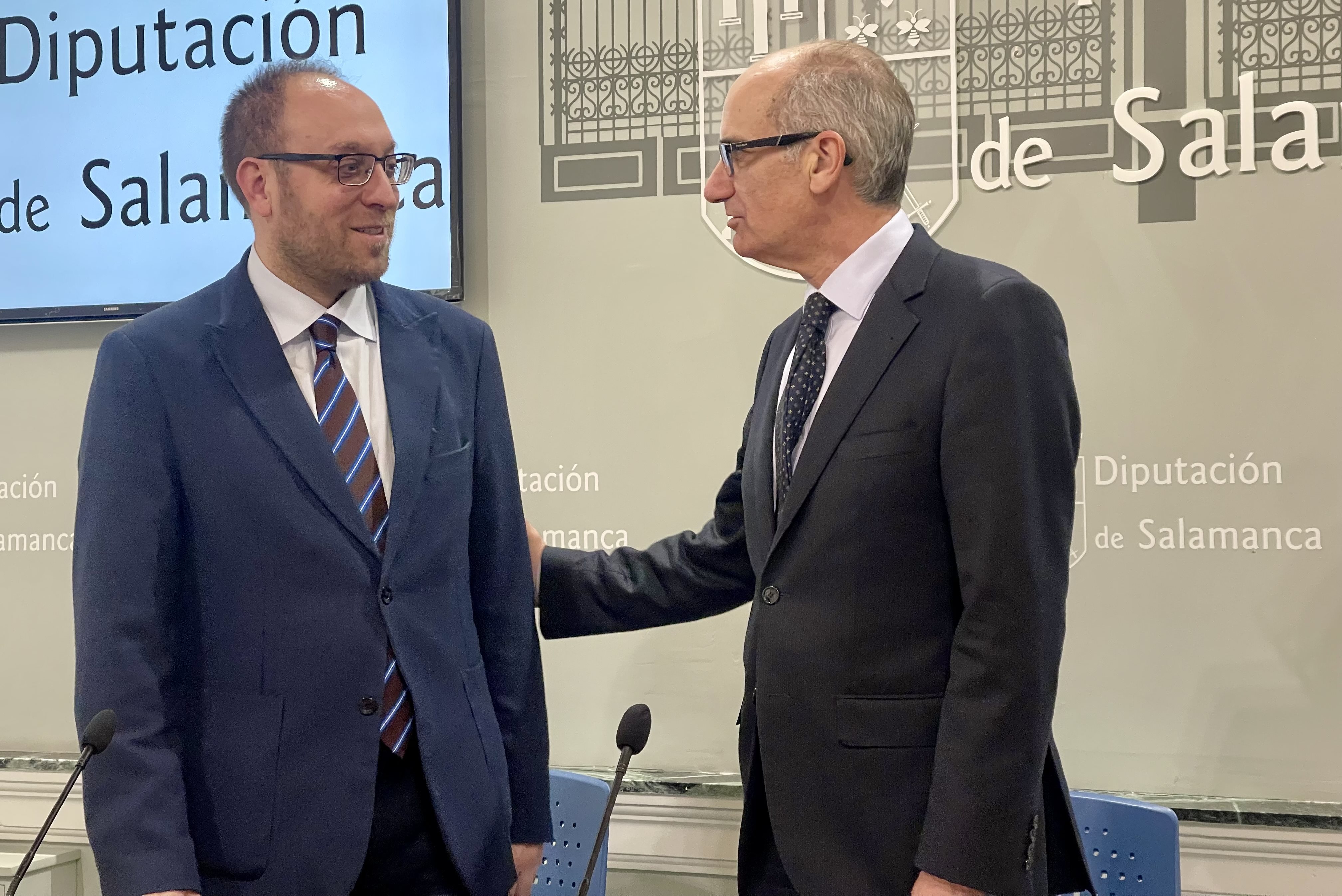 La Diputación lanza una nueva convocatoria del Plan de Apoyo Municipal con más de 12,5 millones de euros 