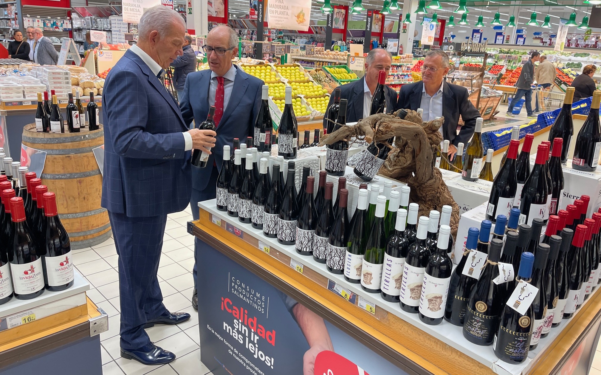 La Diputación de Salamanca y E.Leclerc presentan las III Jornadas 