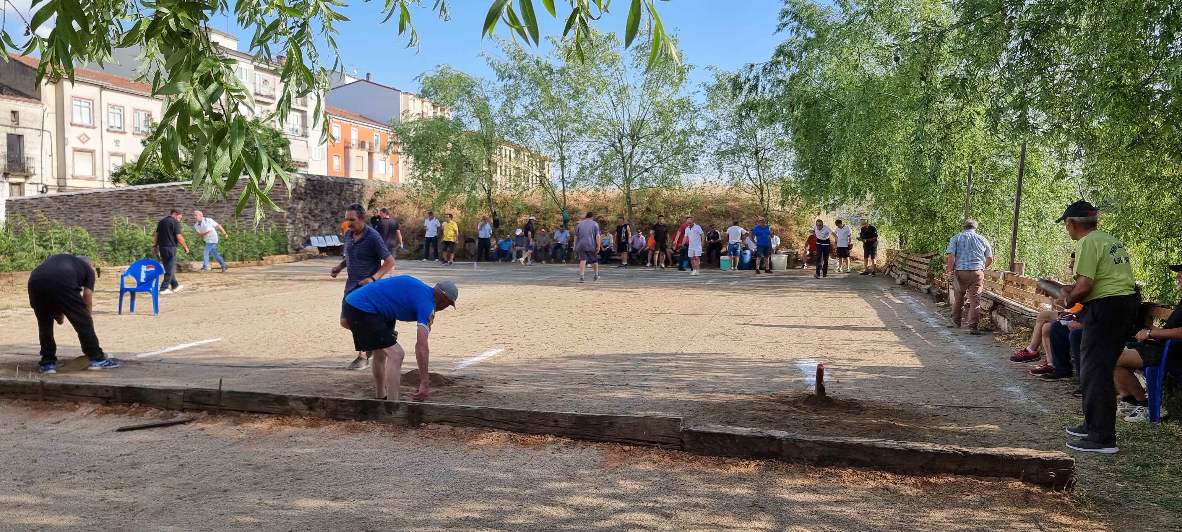 La Diputación de Salamanca convoca los Trofeos de Pádel y Calva 2026 