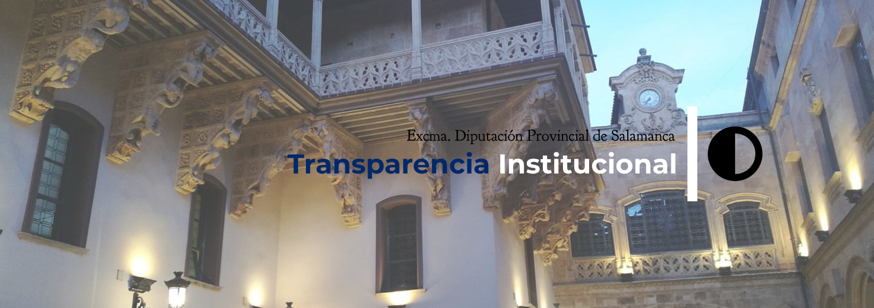 Transparencia Institucional